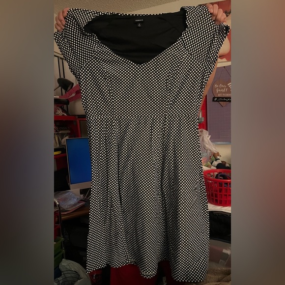 Retro style.. I wore 1x - Picture 3 of 3